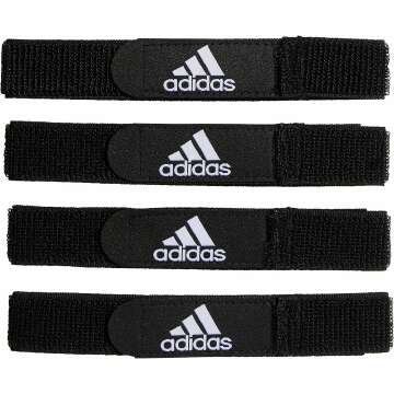 Adidas Soccer Shin Guard Strap - Adjustable and Durable
