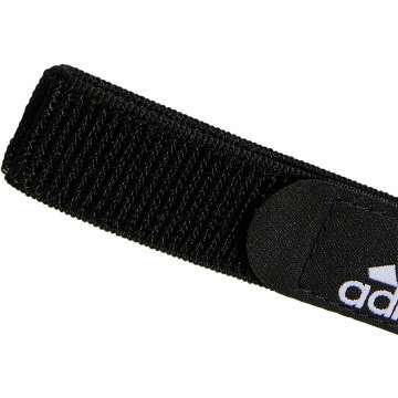 Adidas Soccer Shin Guard Strap - Adjustable and Durable