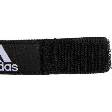 Adidas Soccer Shin Guard Strap - Adjustable and Durable