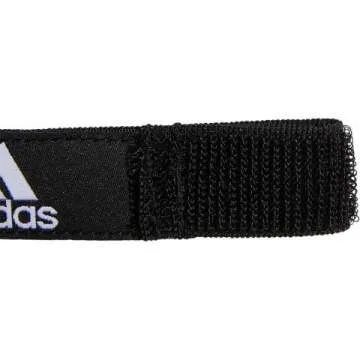 Adidas Soccer Shin Guard Strap - Adjustable and Durable