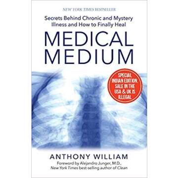 By [Anthony William] Medical Medium: Secrets