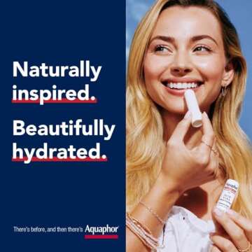 Aquaphor Naturally Inspired Lip Repair Stick, 0.17 Oz