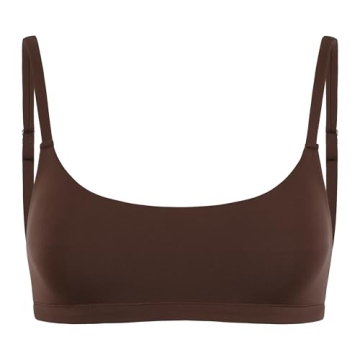 PrettyGuide Wireless Pullover Bra - Comfy Seamless Bralette