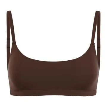 PrettyGuide Wireless Pullover Bra - Comfy Seamless Bralette
