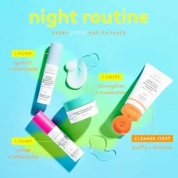 Drunk Elephant The Littles 7.0 Travel-Ready Skincare Set