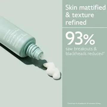 Caudalie Vinopure Oil Control Moisturizer for Acne Prone Skin, Hydrating & Mattifying Moisturizer, 1.35 Fl Oz