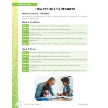 180 Days™: Includes Reading, Writing, and Math for Kindergarten Practice Workbook for Classroom and Home, Cool and Fun Practice Created by Teachers (180 Days of Practice)