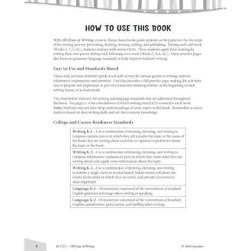 180 Days™: Includes Reading, Writing, and Math for Kindergarten Practice Workbook for Classroom and Home, Cool and Fun Practice Created by Teachers (180 Days of Practice)