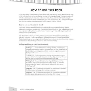 180 Days™: Includes Reading, Writing, and Math for Kindergarten Practice Workbook for Classroom and Home, Cool and Fun Practice Created by Teachers (180 Days of Practice)