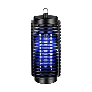 Guitar Stand for Acoustic / Electric / Classical Guitar, Instrument Stand for Bass / Banjo, Portable Folding A Frame Stand (Red)