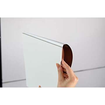 Strathmore 400 Series Pastel Pad, Assorted Colors, 9"x12" Glue Bound, 24 Sheets