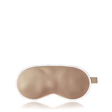Iluminage. Skin Rejuvenating Eye Mask for Fine Lines Reduction with Anti-Aging Copper Technology
