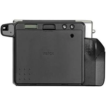 Fujifilm INSTAX Wide 300 Instant Camera with 2 Fujifilm Instax Wide Instant Film Twin Pack Instant Film (40 Shots) with Photo4less Microfiber Cleaning Cloth Top Bundle