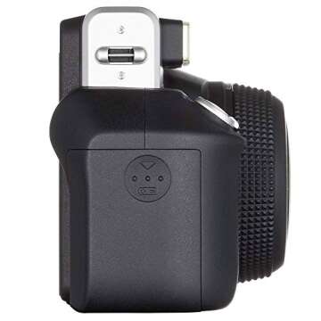 Fujifilm INSTAX Wide 300 Instant Camera with 2 Fujifilm Instax Wide Instant Film Twin Pack Instant Film (40 Shots) with Photo4less Microfiber Cleaning Cloth Top Bundle