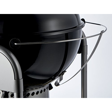 Weber Performer Deluxe Charcoal Grill with Gas Ignition