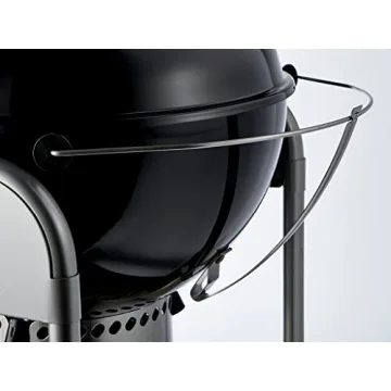 Weber Performer Deluxe Charcoal Grill with Gas Ignition