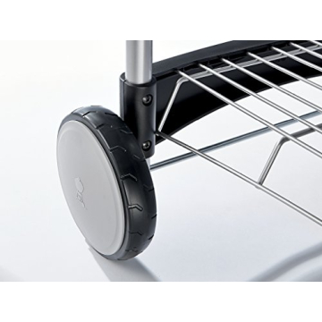 Weber Performer Deluxe Charcoal Grill with Gas Ignition