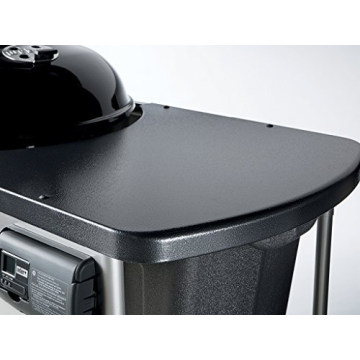 Weber Performer Deluxe Charcoal Grill with Gas Ignition