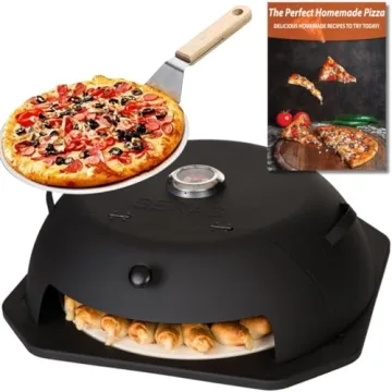 Elevate Your Outdoor Cooking with Geras Pizza Oven