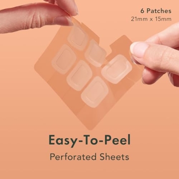 Rael Pimple Patches for Post Acne Treatment and Care