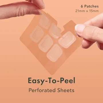 Rael Pimple Patches for Post Acne Treatment and Care
