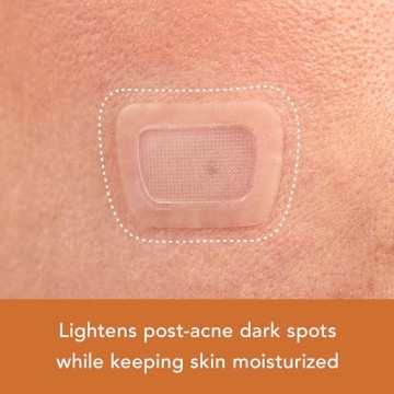 Rael Pimple Patches for Post Acne Treatment and Care