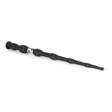 Harry Potter The Elder Wand with Illuminating Tip - Lights Up with a Wave!