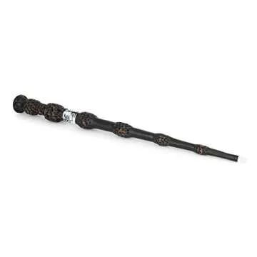 Harry Potter The Elder Wand with Illuminating Tip - Lights Up with a Wave!
