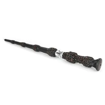 Harry Potter Elder Wand with Light Up Tip - Magical Fun!