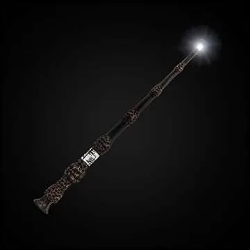 Harry Potter Elder Wand with Light Up Tip - Magical Fun!