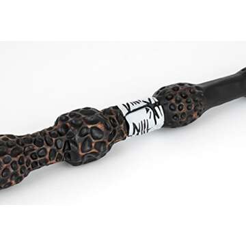 Harry Potter Elder Wand with Light Up Tip - Magical Fun!