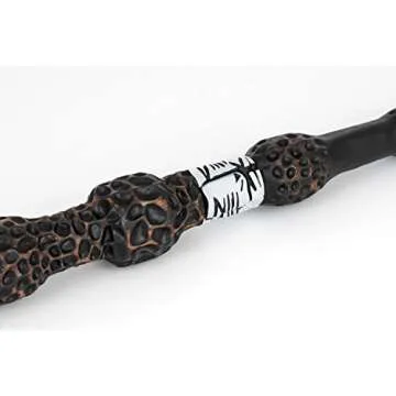 Harry Potter Elder Wand with Light Up Tip - Magical Fun!