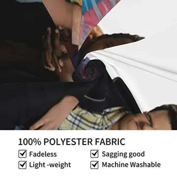 Vsanto New Girl Tapestry for Stylish Home Decor