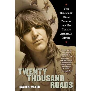 Twenty Thousand Roads: The Ballad of Gram Parsons and His Cosmic American Music