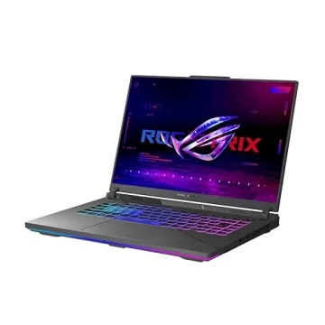 ASUS ROG Strix G16 (2024) Gaming Laptop with i9 Processor, RTX 4070 GPU and 16GB RAM