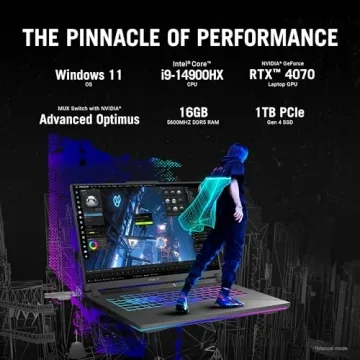 ASUS ROG Strix G16 Gaming Laptop - Power Your Play