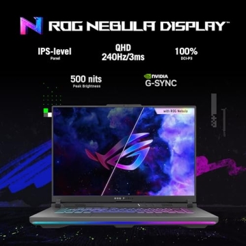 ASUS ROG Strix G16 Gaming Laptop - Power Your Play