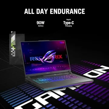 ASUS ROG Strix G16 Gaming Laptop - Power Your Play
