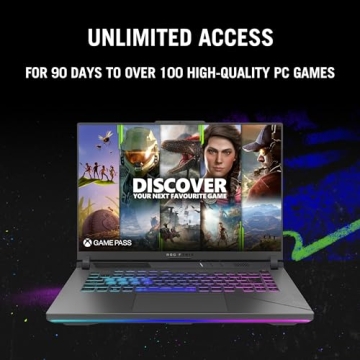 ASUS ROG Strix G16 Gaming Laptop - Power Your Play