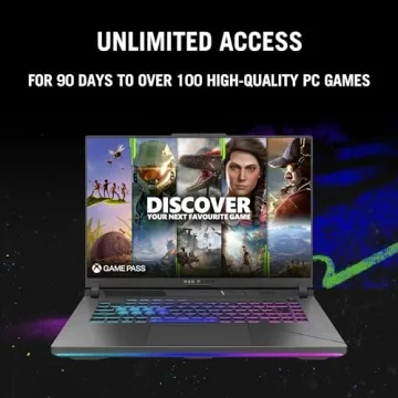 ASUS ROG Strix G16 Gaming Laptop - Power Your Play