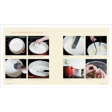 Home Cheese Making 4th Edition Recipes for 100 Cheeses