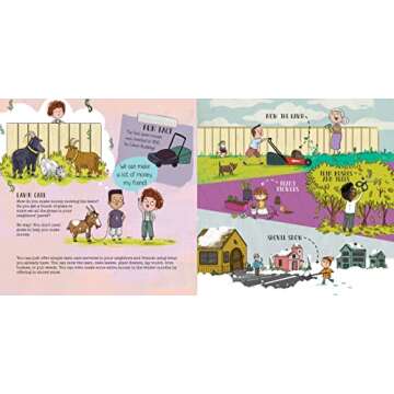 How Do Kids Make Money?: A Book For Young Entrepreneurs