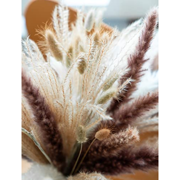 Pampas Grass Bouquets for Boho Home Decor