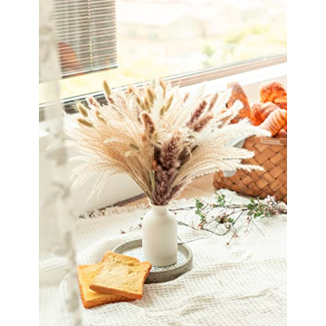 Pampas Grass Bouquets for Boho Home Decor