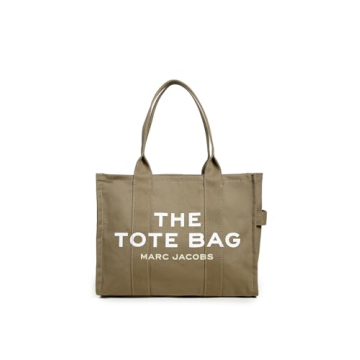 Marc Jacobs Large Tote Bag - Stylish & Durable Canvas