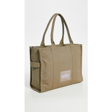 Marc Jacobs Large Tote Bag - Stylish & Durable Canvas