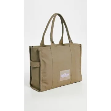 Marc Jacobs Large Tote Bag - Stylish & Durable Canvas