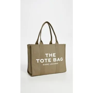 Marc Jacobs Large Tote Bag - Stylish & Durable Canvas
