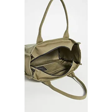 Marc Jacobs Large Tote Bag - Stylish & Durable Canvas
