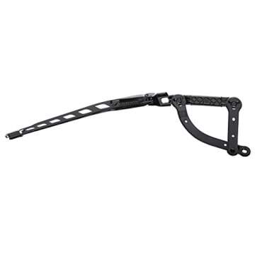 AUTOPA 61617185366 Front Right Windshield Wiper Arm for BMW 5 Series E60 E61 525i 525xi 528i 530i 53...